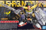 SD 高達 BB戰士 武者頑駄無 MK-III BB 比例 模型套件 萬代 Bandai 5184104
