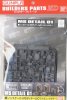 萬代 Bandai 5061954 - Builders Parts HD MS Detail Set 模型套件