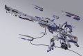 alt="Bandai 62996 Combo - RX-93-V2 Hi-Nu Gundam with Hyper Mega Bazooka Launcher Option Metal Build MB Combo Set" title="Bandai 62996 Combo - RX-93-V2 Hi-Nu Gundam with Hyper Mega Bazooka Launcher Option Metal Build MB Combo Set"