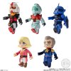 萬代 Bandai HCT-92440WO - Bitlot Gundam Mobile Suit Ver.2 (Set of 5)