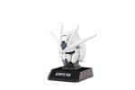 萬代 Bandai PT-90739-6 Bandai Gundam Head Collection Vol.1 #06 ZGMF-X02A Strike Freedom Gundam Deactive Mode 萬代高達