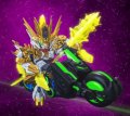 alt="Bandai 5057713 - SD Sangoku Soketsuden MA Chao Gundam Barbatos" title="Bandai 5057713 - SD Sangoku Soketsuden MA Chao Gundam Barbatos"