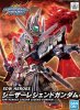 萬代 Bandai 5062170 Caesar Legend Gundam SDW Heroes No.19 高達