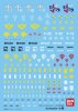 萬代 Bandai 5057497 - Gundam Decal 29 for HGUC 1/144 MS Principality of Zeon (2) 萬代高達