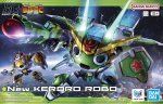 萬代 5072561 Keroro 軍曹 Keroro Robo HG 可動塑料模型, 注重關節可動與展示表現