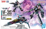 萬代 Bandai 5072008 - 1/100 VF-31S Siegfried 靜態模型套件（阿拉德專用）