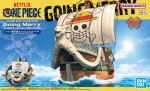 Bandai 5069195 - Grand Ship Collection Going Merry - A Nexflix Series: Oine Piece
