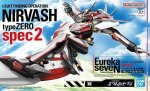 萬代 Bandai 5058179 - 尤里卡七號 星際戰士 Nirvash Type Zero Spec2 模型套件