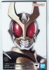 萬代 HMR-64196 假面騎士Agito Grand Form 完成品S.H.Figuarts SHINKOCCHOU SEIHOU 可動人偶，強調關節靈活度與比例表現