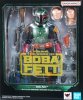 萬代 Bandai 5069793 波巴費特 - S.H.Figuarts 完成品可動人偶，重點為可動性與展示姿態