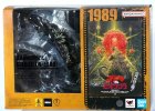 萬代 AN-69281 哥斯拉 1989 完成品 S.H.MonsterArts 可動展示款