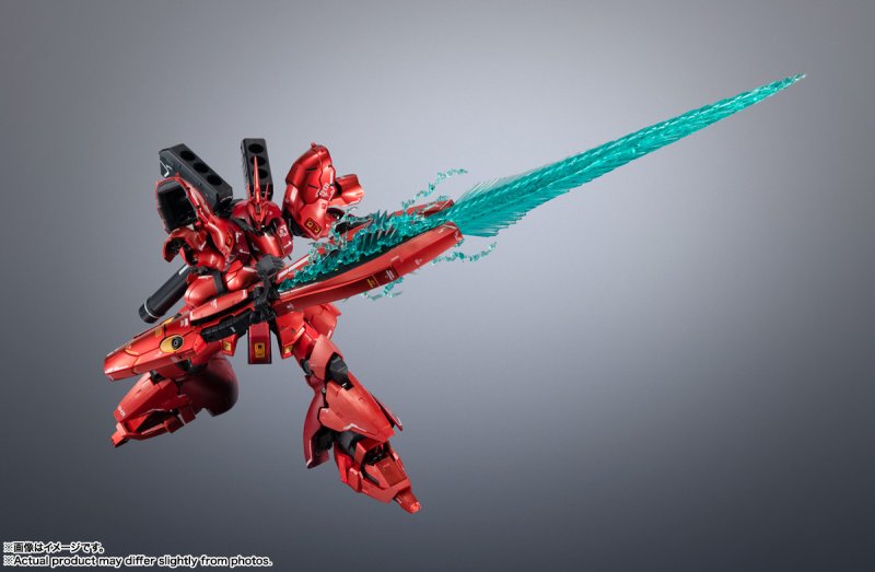 萬代Bandai 5065499 超合金MSN-04FF 沙薩比模型