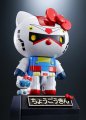 alt="Bandai Chogokin Gundam Hello Kitty and Char\'s Zaku II Hello Kitty (Full Set) 59616 59615" title="Bandai Chogokin Gundam Hello Kitty and Char\'s Zaku II Hello Kitty (Full Set) 59616 59615"