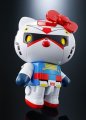 alt="Bandai Chogokin Gundam Hello Kitty and Char\'s Zaku II Hello Kitty (Full Set) 59616 59615" title="Bandai Chogokin Gundam Hello Kitty and Char\'s Zaku II Hello Kitty (Full Set) 59616 59615"
