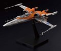 alt="Bandai 5058312 - 1/72 Poe\'s X-Wing Fighter (Star Wars: The Rise of Skywalker)" title="Bandai 5058312 - 1/72 Poe\'s X-Wing Fighter (Star Wars: The Rise of Skywalker)"