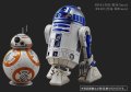alt="Bandai 5064108 - 1/12 BB-8 & R2-D2 Star Wars" title="Bandai 5064108 - 1/12 BB-8 & R2-D2 Star Wars"