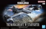 Bandai 5069166 - 1/48 The Mandalorian's N-1 Starfighter