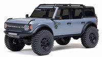SCX30 FORD BRONCO 4X4 RTR BRUSHED ROCK CRAWLER
