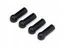 Destiny DES-D10132 塑膠波頭 (4.3x13mm), 4件