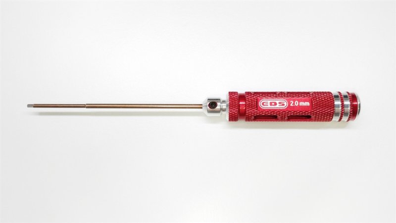 EDS-110120-L - Allen Wrench 2.0 X 120mm (Light Weight)