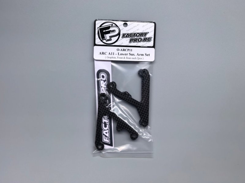 Factory Pro FP-O-ARCP11 ARC A11 - Lower Suspension Arm Set