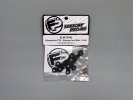 Schumacher FT9 石墨 +1mm 後轉向座 — Factory Pro O-SCP041