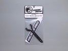 Tamiya TRF421X 石墨 2mm 分離式前上板 — Factory Pro O-TCP011