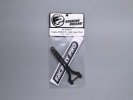 Tamiya TRF421X 2mm 石墨 上層分體後甲板 — Factory Pro O-TCP012