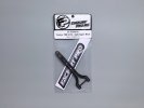 Tamiya TRF421X 1.6mm 石墨 後分體上甲板 — Factory Pro O-TCP012S