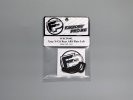 Factory Pro Factory Pro O-XCP040L 1/10 比例 RC Xray X4'26 後方 ARS 板 左 - 石墨