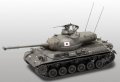 alt="Fine Molds FM43 1/35 JGSDF Type 61 Tank WWII" title="Fine Molds FM43 1/35 JGSDF Type 61 Tank WWII"