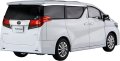 alt="Fujimi 06606 - 1/24 Toyota Alphard GF3.5L Car Next #6" title="Fujimi 06606 - 1/24 Toyota Alphard GF3.5L Car Next #6"