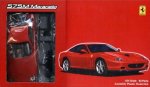富士美 Fujimi 12271 - 1/24 法拉利 575M Maranello 模型套件