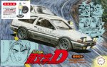 富士美 Fujimi FJ-18396 - 1/24 豐田 AE86 Trueno 1600GT APEX 拼裝塑膠模型