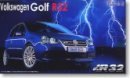 富士美 Fujimi FJ-12328 - 1/24 比例 大眾 Golf R32 靜態模型套件