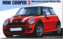 富士美 Fujimi 12253 - 1/24 RS-43 MINI Cooper S John Cooper Works 靜態模型套件