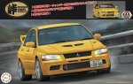 Fujimi FJ-04832 - 1/24 比例 塑膠拼裝套件，Mitsubishi Lancer Evolution VII GSR 特別版