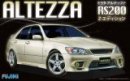 富士美 Fujimi 03950 - 1/24 比例模型 Altezza RS200 靜態模型套件
