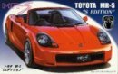 富士美 Fujimi 35352 - 1/24 豐田 MR-S S Edition 模型套件