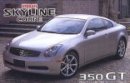 富士美 Fujimi 03576 - 1/24 日產 Skyline Coupe 350GT 靜態模型套件