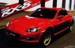 富士美 Fujimi 03552 1/24 萬事得 Mazda RX-8 Type S 模型套件