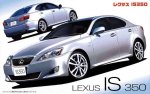 Fujimi FJ-03674 1/24 Lexus IS350 ID-18 拼裝模型