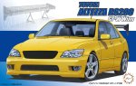 Fujimi 04825 - ID-335 1/24 Toyota Altezza RS200 w/GT-W Wing