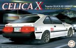 豐田 富士美 04624 - ID-119 1/24 Toyota Celica XX 2000GT 模型套件