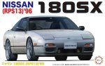 富士美 Fujimi 04659 1/24 日產 RPS13 180SX 1986 早期版 模型套件