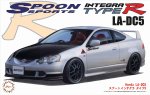 富士美 Fujimi 04690 1/24 Spoon Sports Integra Type R LA-DC5 模型套件