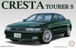 富士美 Fujimi 04758 - 1/24 豐田 Cresta Tourer S 模型套件