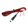 Futaba FUAL0090 發射機電池充電轉接線 1500mm (OD5.5mm/ID2.4mm)