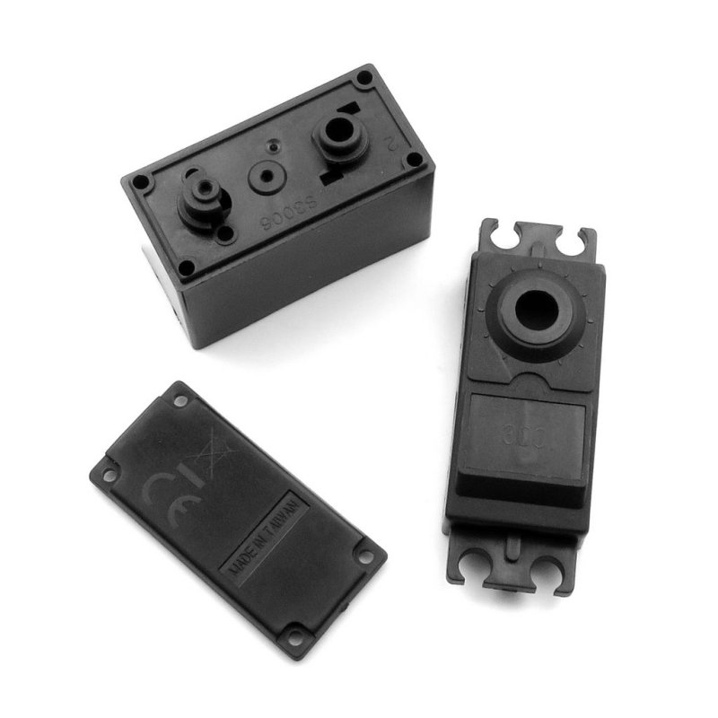 FUTABA S3151 SERVO CASE SET AS4112 EBS3273 (W/O PACKING)