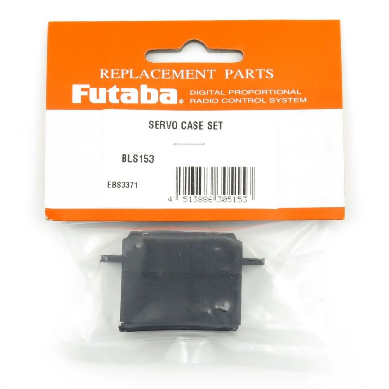FUTABA BLS153 BLS257 SERVO CASE SET EBS3371